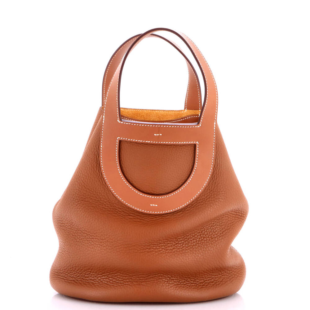 Hermes 23 In-The-Loop Bag Clemence with Swift